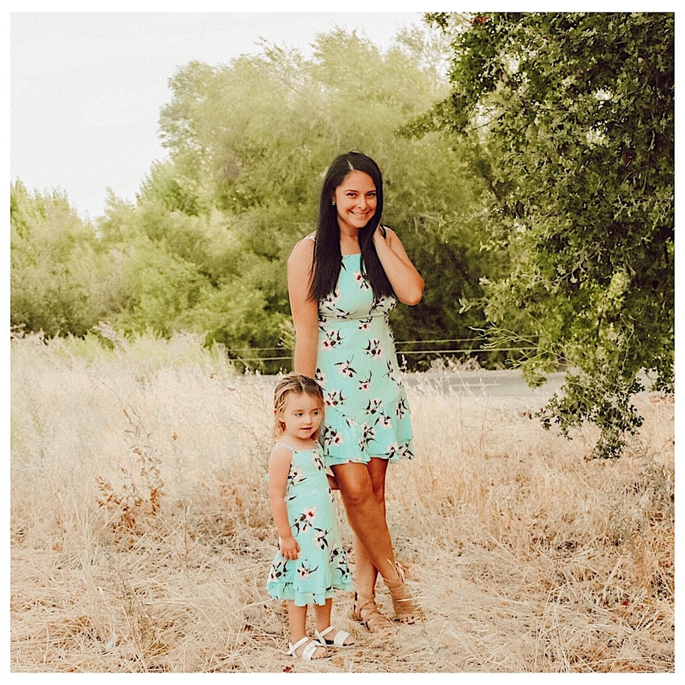 Mommy and Me Dresses